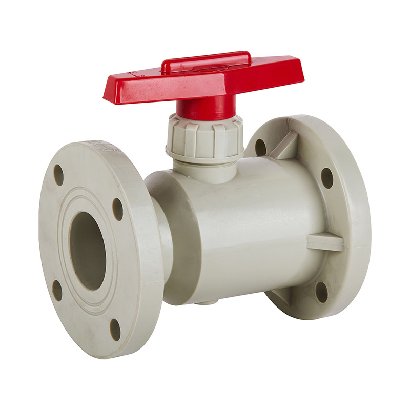 PPH Q41F-10S karimás golyóscsap DN20-100 20A-100A JIS szabvány