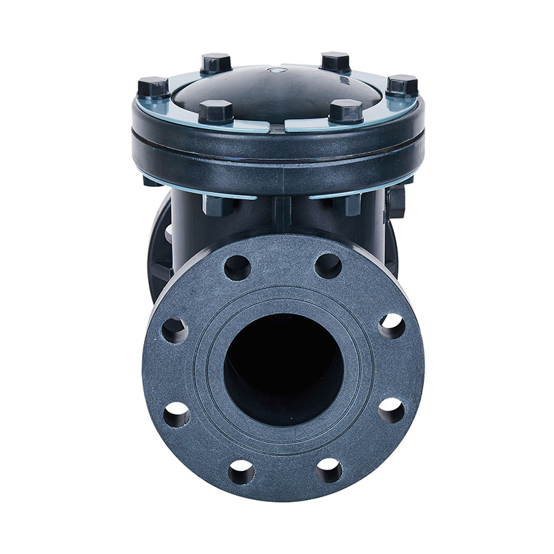 FRPP H44F-10S lengő típusú visszacsapó szelep DN15-300 GB Standard