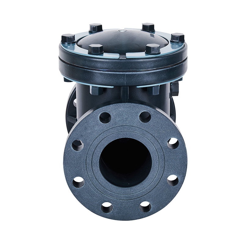 FRPP H44F-10S lengő típusú visszacsapó szelep DN15-300 1/2'-12' ANSI szabvány