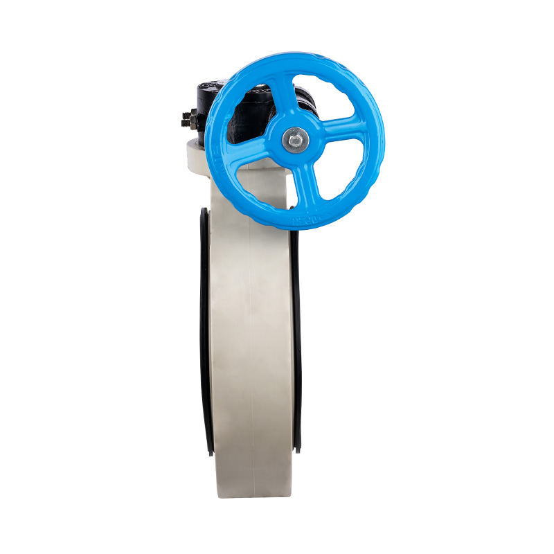 PPH D371X-10S csigakerekes pillangószelep DN40-1000 1-1/2'-30' ANSI szabvány