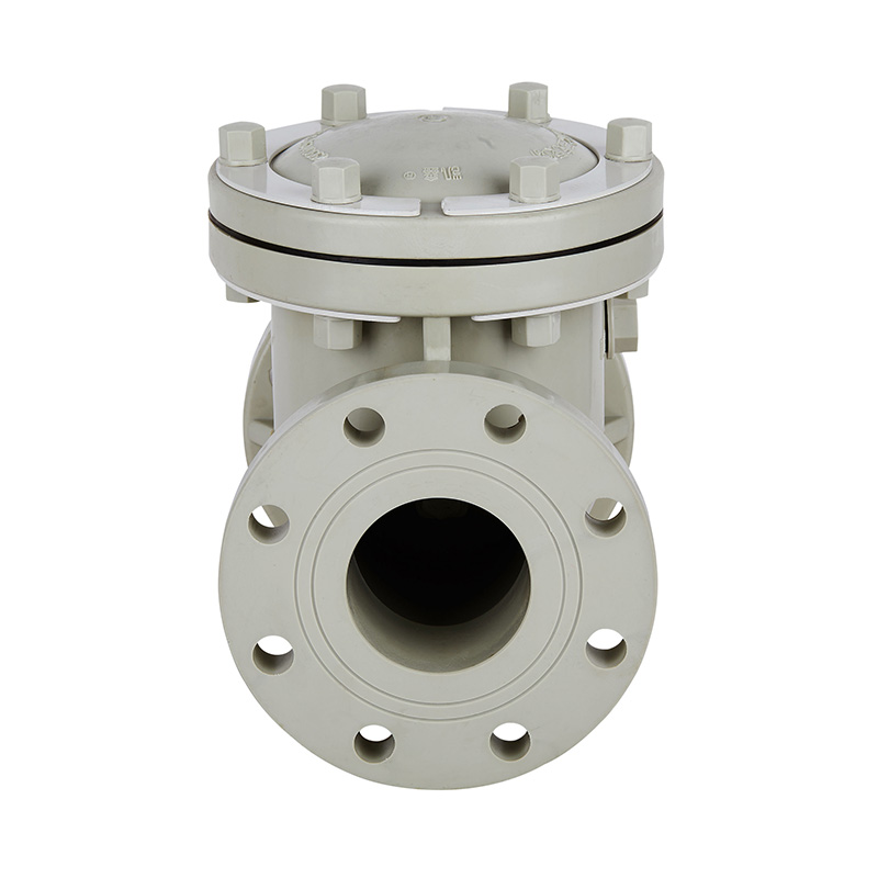 PPH H44F-10S lengő típusú visszacsapó szelep DN15-300 GB szabvány