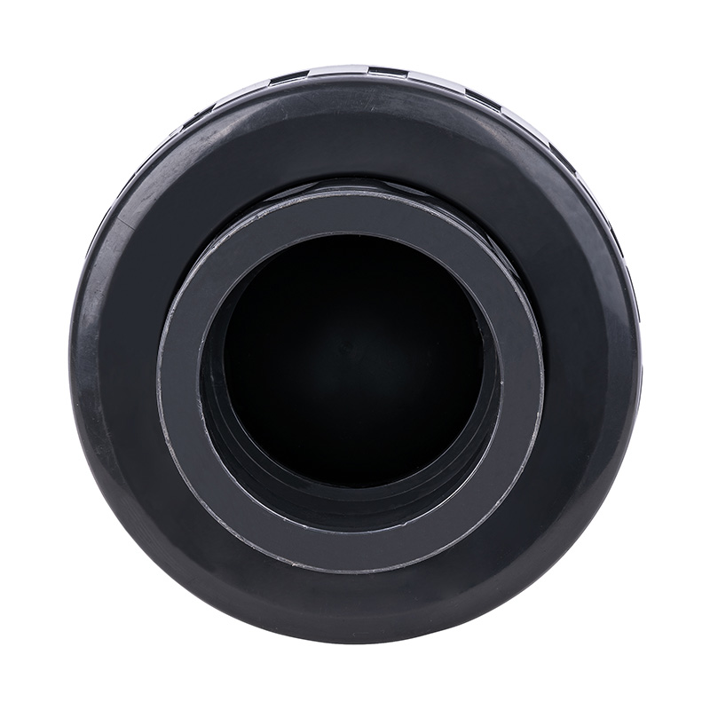 PVC-U H61F-10U egycsatlakozós visszacsapó szelep DN15-100 GB szabvány