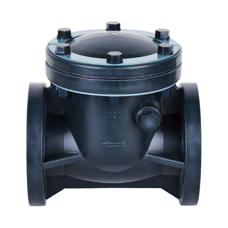 FRPP H44F-10S lengő típusú visszacsapó szelep DN15-300 GB Standard