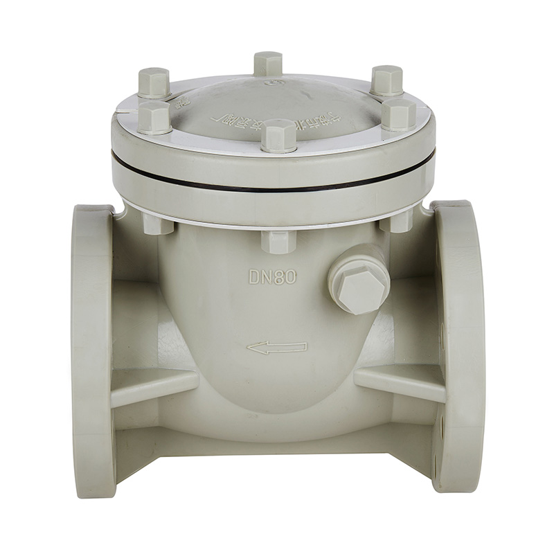 PPH H44F-10S lengő típusú visszacsapó szelep DN15-300 GB szabvány