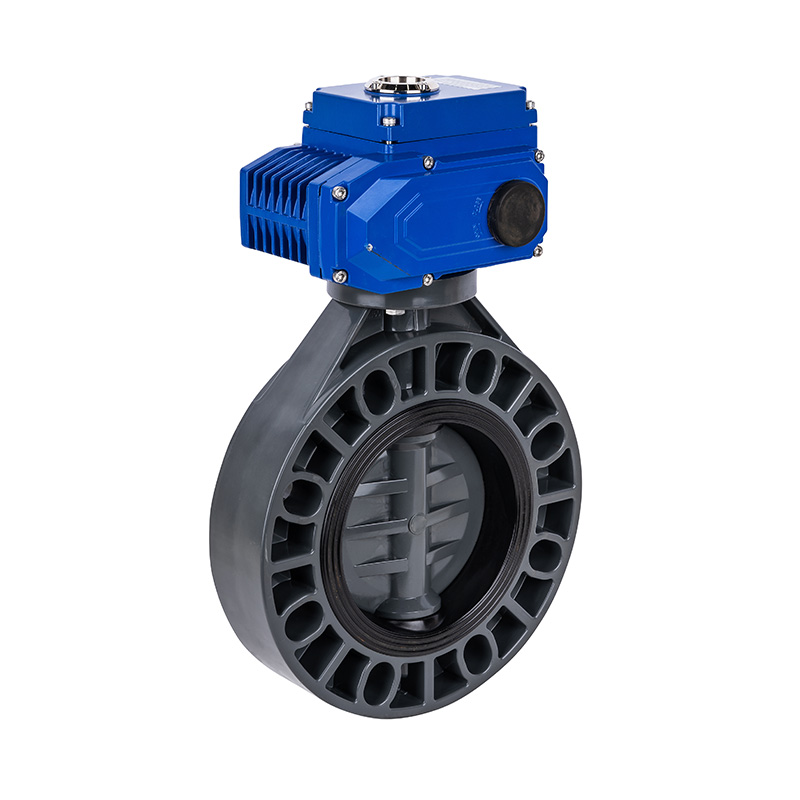 FRPP D971X-10S elektromos pillangószelep DN40-1000 40A-1000A JIS szabvány