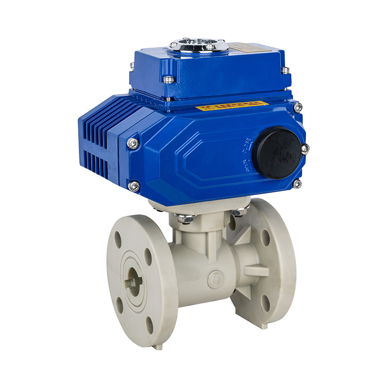 PPH D941F-10S elektromos karimás golyóscsap DN15-300 GB szabvány