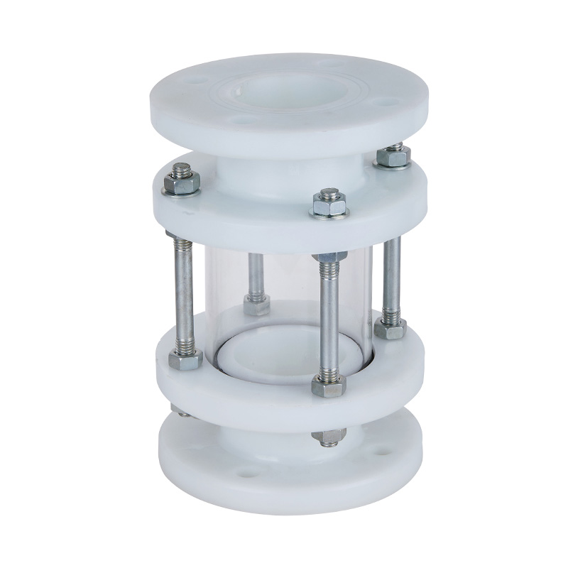 FRPP kémlelőüveg DN15-200 GB szabvány