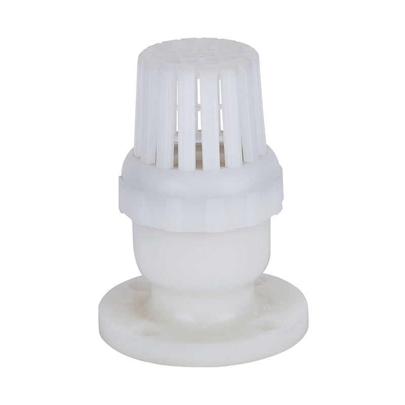 PVDF H42F-10F alsó szelep DN15-300 GB Standard