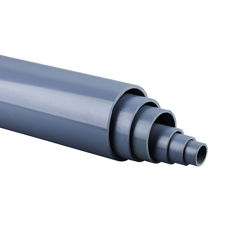 PVC-C csövek DN15-600 GB Standard