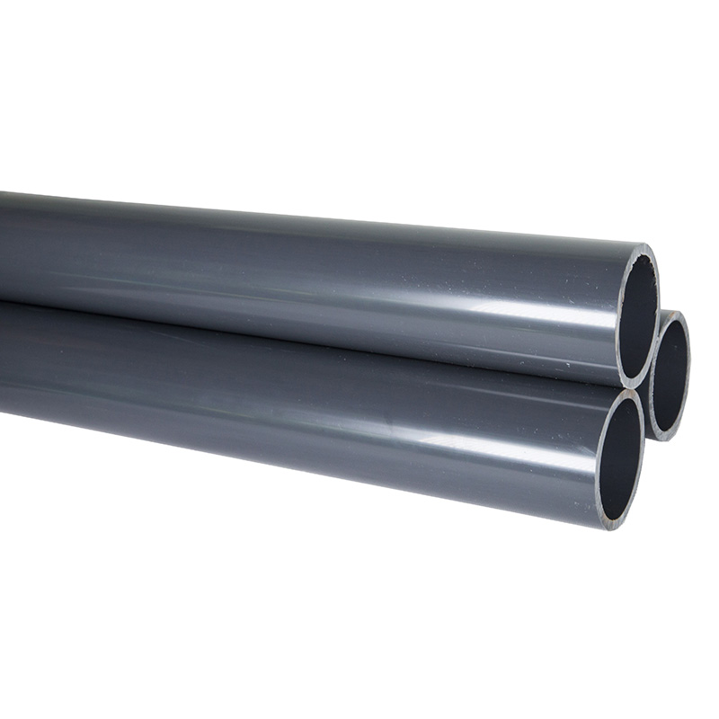 PVC-U csövek DN15-600 GB Standard