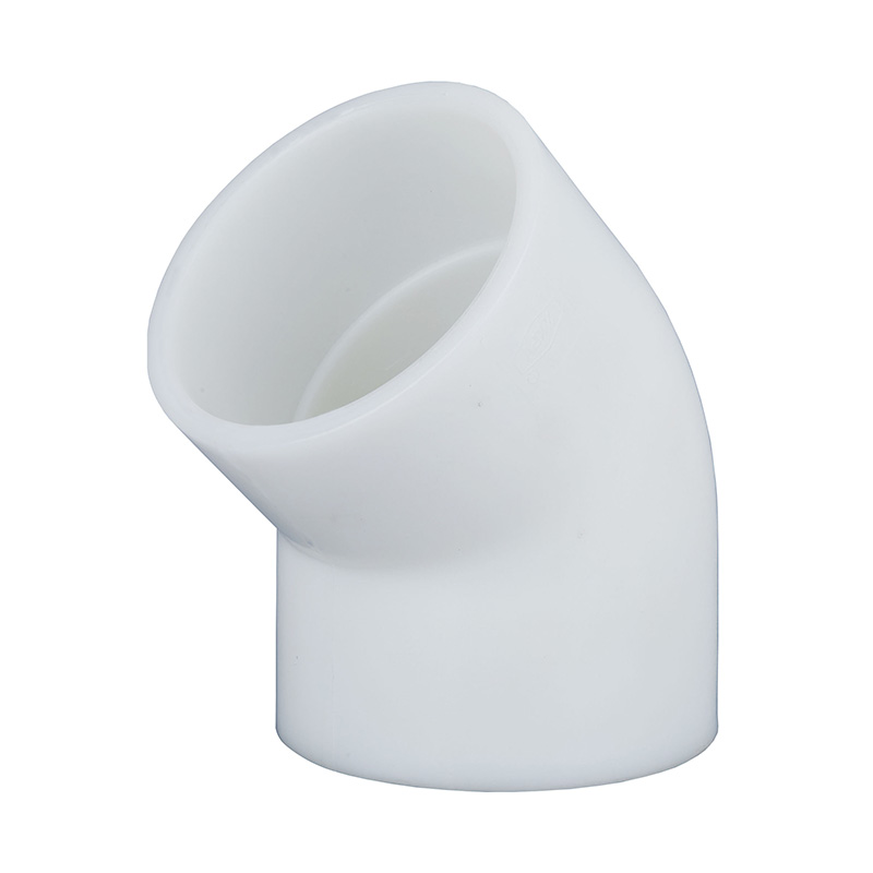 FRPP 45° könyök DN15-250 GB Standard