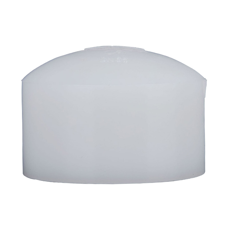 PVDF Hot Melt Socket végsapka DN15-100 GB Standard