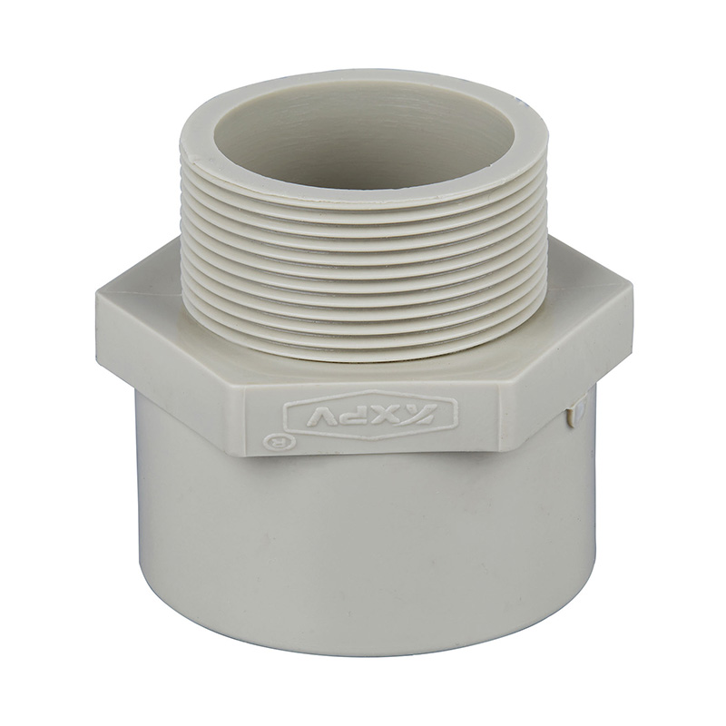 PPH apa menetes adapter DN15-50 GB szabvány