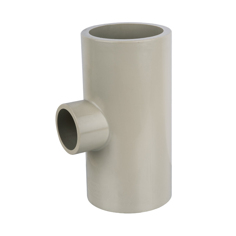 PPH tompahegesztés szűkítő póló DN50*40-400*350 GB szabvány