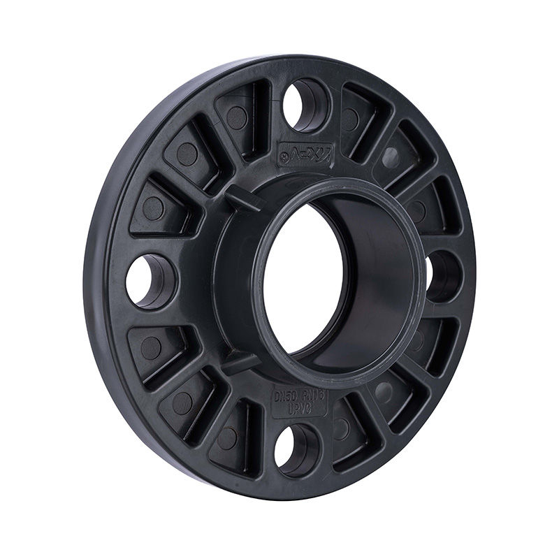PVC-U típusú A dugós karima DN15-150 15A-150A JIS szabvány