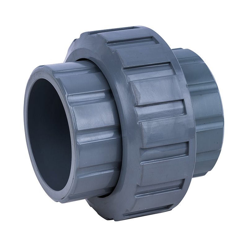 PVC-C Union Fitting DN15-100 GB Standard
